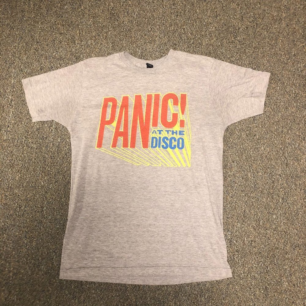 Panic at the Disco! Summer Tour 2016 LogoTee-Shirt